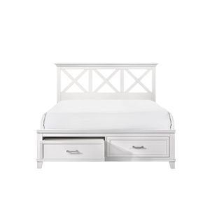 Letto contenitore imbottito King X - Product Image 1