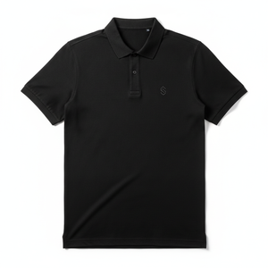 Polo pour hommes avec logo OEM en gros, T-shirt de golf, Polo personnalisé imprimé pour hommes - Product Image 1