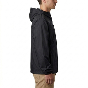<b>Men</b> Windbreaker <b>Jacket</b> Fashion Casual Lightweight Waterproof Windproof Hooded Outdoor Sports <b>Running</b> Travel <b>Jacket</b> - Product Image 3