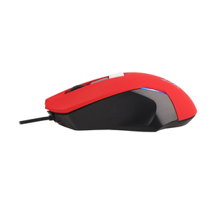 Ratón para Juegos Arctic Fox Ergonómico y Ligero con Cable USB, Sensor Óptico Retroiluminado LED para Ambas Manos, para Computadora Portátil/Escritorio - Product Image 6