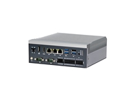 Mini PC Industrial Sin Ventilador Intel N95/N97/I3-N305 16GB DDR4 128GB SSD Windows 11/Linux Ordenador Integrado OEM POE LAN