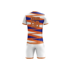 Uniformes de Fútbol al por Mayor, Personalización de Marca, Fabricante de Ropa de Fútbol de Poliéster Premium OEM, Distribución Mundial - Product Image 4