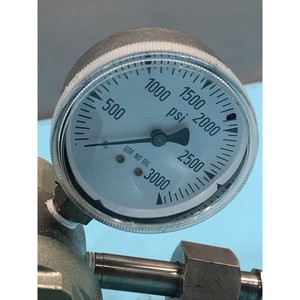 Regulador de Presión de Gas Harris HP702-125-540-C - Equipos y Piezas Semiconductores de Confianza de Marca Global - Product Image 4