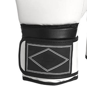 Gants de boxe 2026 de haute qualité en cuir PU respirant et anti-humidité pour l'entraînement en extérieur, couleur personnalisable, toutes saisons - Product Image 5