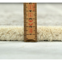 Tapis Kilim Géométrique en Peluche de Haute Qualité, Durable et Fait Main, Idéal pour l'Entrée, la Salle à Manger et les Couloirs