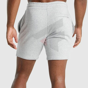 Shorts de sport pour homme en coton, dernier design, taille adulte, fabrication pakistanaise. - Product Image 2