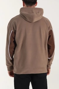 เสื้อฮู้ดโอ๊ฟฟ์ฟอร์ดสีดำยูนิเซ็กซ์ EVERGLOW ทรงปกติ ผ้าฝ้ายฟลีซ 100% สวมใส่สบาย มีกระเป๋า เหมาะสำหรับฤดูหนาว น้ำหนัก 430 กรัม - Product Image 6