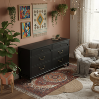 Meubles de salon modernes et écologiques : Commodes, tables basses, canapés sectionnels et fauteuils inclinables – Vente en gros directe usine OEM ODM