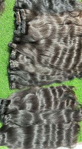 Extensiones de Cabello Indio Remy Negro Natural, Trama Doble a Máquina, Cabello Grueso con Fusión Perfecta, de AMRIN INTERNATIONAL, Mejor Precio - Product Image 3