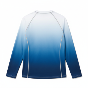 เสื้อรัดรูปแขนยาวแบบยูนิเซ็กซ์ สไตล์ลำลอง สตรีทแวร์ สำหรับออกกำลังกาย ฟิตเนส ฝึกซ้อม บีเจเจ เอ็มเอ็มเอ็ม ยิวยิตสู กีฬาต่อสู้ - Product Image 2