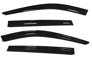 แผ่นเบี่ยงลมกระบังหน้าประตูสำหรับ X-trail/nissan Rogue(T32) 14 ~ 21 - Product Image 4