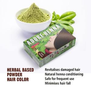 Coloration capillaire brun foncé la plus vendue 70 g Utilisation professionnelle en salon Couverture longue durée Disponible à un prix abordable - Product Image 3