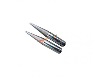 Mandrin de perçage rotatif conique SUNTOOLS/STIPL Modèle 245-245C pour la fabrication de bijoux avec mandrin métallique et porte-embout - Product Image 2