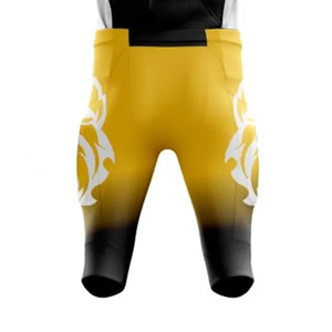 Uniforme de Fútbol Americano Personalizado con Pantalones y Camiseta para Uso Profesional, con Impresión Personalizada - Product Image 6