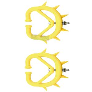 Vente en gros Outil vétérinaire anti-succion du lait pour veau Pieds en plastique pour l'élevage des bovins Vache Mouton - Product Image 6