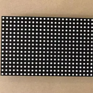 Módulo de display LED RGB para exterior com resolução de 192mm * 96mm HUB75 SMD 32 * 16