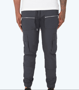 High Quality Casual Running Joggers Track <b>Trousers</b> Straight Outdoor Elastic Tactical <b>Work</b> Pants Multi Pocket Cargo Pant - Product Image 1