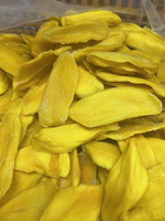 Gedroogde Mango Slices Zoete Tropische Fruit Snack Natuurlijk Non-GMO Glutenvrij AD Proces Vietnam Bulkverpakking