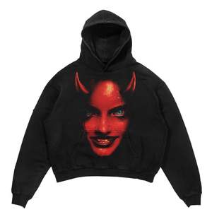 Sudaderas Casuales de Invierno para Hombre, Unisex, Ligeras, 100% Algodón, Sólidas, Ecológicas, con Bordado Personalizado y Estampado Puff - Product Image 3