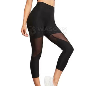 Leggings Cómodos para Mujer, Cintura Alta, Largos, para Gimnasio, Ejercicio, Correr, Deportivos, Suaves y Elásticos, para Uso Diario - Product Image 3