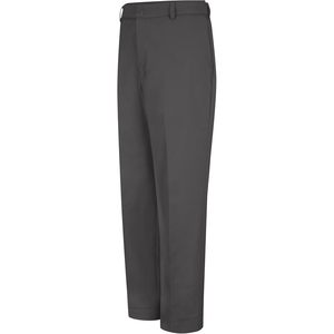 Pantalon de travail pour homme personnalisé, résistant aux taches, devant plat, anthracite - 54W X 34L - Product Image 3