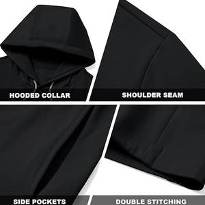 Sudaderas con capucha de golf personalizadas con diseño promocional para grupos corporativos de ocio activo y eventos de equipo - Product Image 5