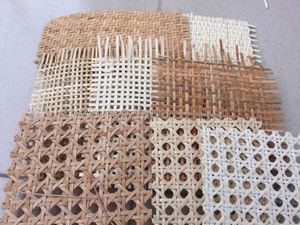 Correas de caña de ratán Natural para reparación de muebles, decoración del hogar de Vietnam - Product Image 3