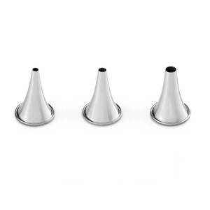 Espéculos de Acero Inoxidable Multipack para Examen Otoscópico Clínico, Juego de Instrumentos Médicos Reutilizables para Profesionales de ORL - Product Image 2