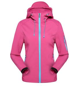 Chaqueta de Mujer con Capucha, Moderna, Impermeable y Transpirable, para Primavera y Otoño, Fabricación OEM/ODM, Venta al Por Mayor - Product Image 5