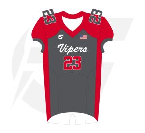 Ensemble de maillot et pantalon de football américain personnalisé, sublimé, OEM, vêtements d'équipe, pour jeunes et adultes, logo personnalisé, fabricant direct - Product Image 2
