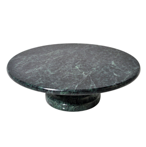 Marble Cake Stand Suitable For <b>Kitchen</b> Decor Dessert <b>Tables</b> And <b>High</b> Bakery Displays Marble Cake Stand - Product Image 6