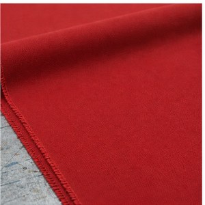 Wholesale Supply Cotton Duck Fabric RFD Durable Ready for Dyeing Cotton <b>Canvas</b> Textile for Garment Factories Available For Sale - Product Image 6