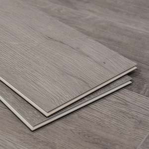 Suelo SPC ATTFloor de Vietnam, microbiselado, impermeable, con apariencia de madera, en tablones de vinilo. - Product Image 1
