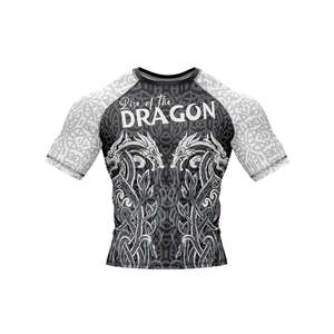 Men Compression Shirt 100% Cotton Lightweight Stretch Breathable Eco-friendly Quick Dry <b>Long</b> <b>Sleeve</b> For Gym Exercise Running Men - Product Image 3