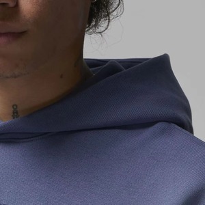 Sweat à capuche intégral unisexe personnalisé en molleton 100 % coton de haute qualité, gaufré, effet vieilli, anti-plis, idéal pour l'hiver - Product Image 4