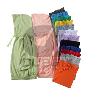 Sudaderas con capucha casuales para hombres Logotipo personalizado Color sólido Cómodo Tela suave de alta calidad Diseño único Sudaderas con capucha al mejor precio para hombres - Product Image 2