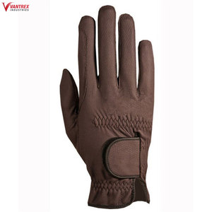 Gants d'équitation d'hiver personnalisés de haute qualité pour la vente en gros – Confortables et respirants pour le sport et les activités de plein air - Product Image 3