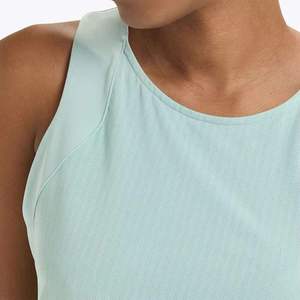 Jupe de sport mini pour femme 2022, haute qualité, pour le tennis, grandes tailles, avec fente, couleur et tissu personnalisables, faible MOQ - Product Image 4