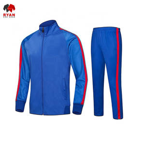 Chándal Deportivo para Hombre Ryan Pro Gear, Corte Regular, Secado Rápido, Ecológico, 100% Poliéster, Diseño 2 en 1, Cintura Elástica, Cuello Alto - Product Image 6