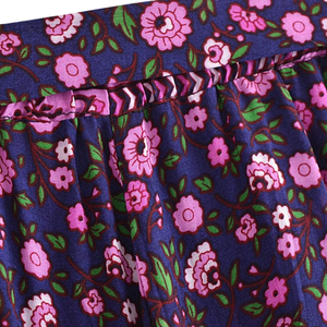Floral Printed Two Piece Jumpsuit Set for Women - Product Image 5