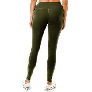 Premium Workout Leggings Women Stretch Gym <b>Pants</b> RTS Wholesale - Product Image 4