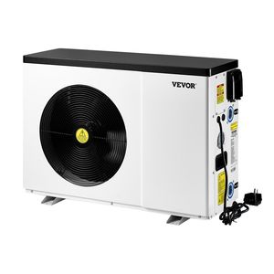 Bomba de Calor Eléctrica para Piscina de 22250 BTU, Bajo Nivel de Ruido, para Piscinas Elevadas 3171-6605GAL, Calefacción y Refrigeración de Alta Eficiencia - Product Image 1