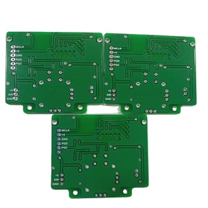 ฮาร์ดแวร์ศูนย์ข้อมูลออกแบบ PCB ด้วยความเร็วสูง SerDes PCB สำหรับขอบเกตเวย์ในอุตสาหกรรม IOT - Product Image 6