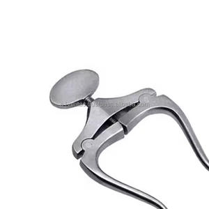 Retractor manual A-1 VERITAS Weitlaner-Wullstein con puntas afiladas y tupidas, retractor quirúrgico con certificación CE, 10 cm |   Kit de suturas Kitmedic - Product Image 3