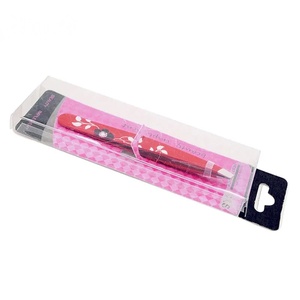 Pinzas Curvas para Pestañas Ryzer Studio de Acero Inoxidable, Precisión y Durabilidad, Ligeras, de Lujo, Textura Personalizable, Puntas para Cejas - Product Image 6