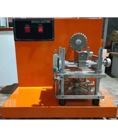 Máquina de Corte de Muescas Automática de Alta Precisión para Láminas Metálicas/Tuberías, Máquina de Muescado CNC de Uso Industrial