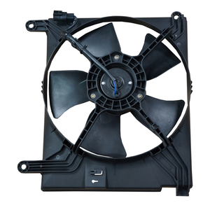 Ventiladores de Radiador para Auto DAEWOO LEGANZA 97'~01', 12V EV50001 CL-4220F, 1 Año de Garantía - Product Image 1