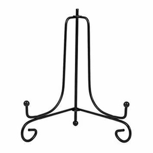 Wooden <b>Easel</b> <b>Stand</b> Floor Mount Indoor Durable Rustic Design Living Room Furniture Decor Rectangle Shape - Product Image 5