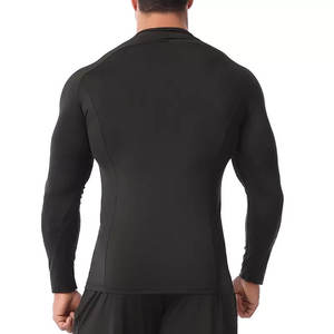 Sweat-shirt léger à col rond en mélange de coton doux et confortable, idéal pour un usage quotidien, le travail, la détente ou les activités de plein air - Product Image 5