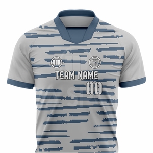 ชุดยูนิฟอร์มฟุตบอลแบบกำหนดเอง เสื้อ กางเกง ถุงเท้า ชุดทีมฟุตบอลแบบซับลิเมชั่น ผู้ผลิตชุดกีฬาแบบ OEM ODM - Product Image 4
